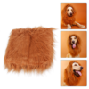Cute Pet Cosplay Clothes Transfiguration Costume Lion Mane Winter Warm Cute Pet Cosplay Clothes Transfiguration Costume Lion Mane Winter Warm