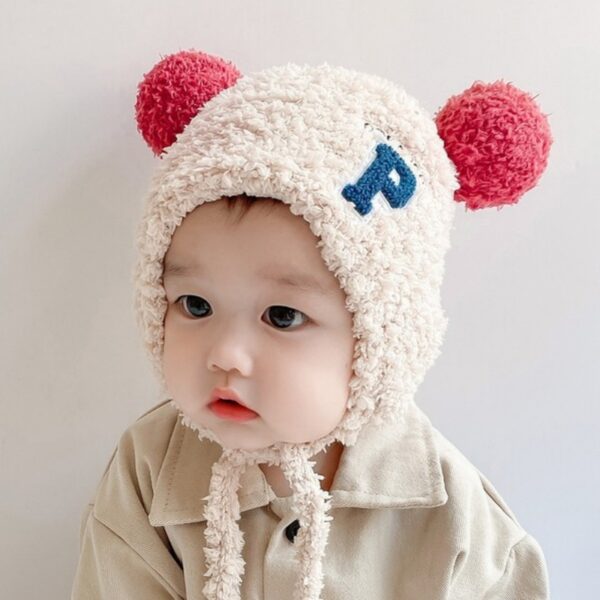 Cute Plush HAT Baby