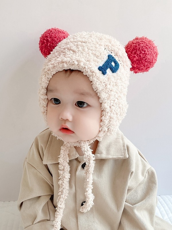 Cute Plush HAT Baby Cute Plush HAT Baby