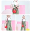 Cute Strawberry Fruit Cartoon Children's Crossbody Bag Cute Strawberry Fruit Cartoon Children's Crossbody Bag