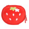 Cute Strawberry Fruit Cartoon Children's Crossbody Bag Cute Strawberry Fruit Cartoon Children's Crossbody Bag