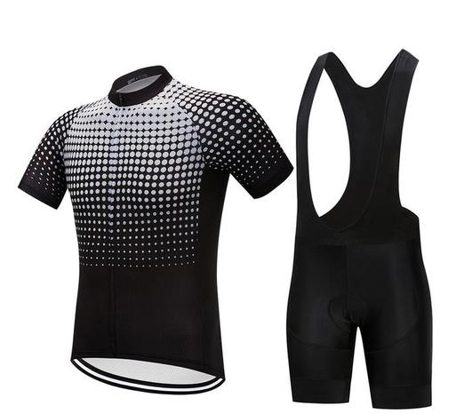 Cycling Set - Whitedots Cycling Set - Whitedots