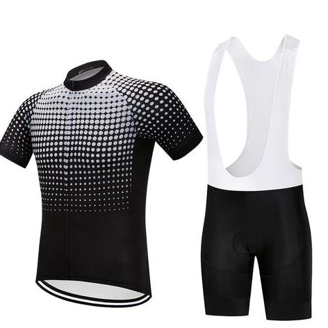 Cycling Set - Whitedots Cycling Set - Whitedots
