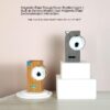 Dancing Ferrofluid with Music Rhythm Magnetic Fluid Speaker Creative