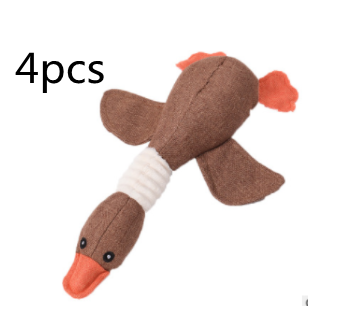 Dayan Sounding Toys Dog Pet Sound Plush Puzzle