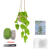 Decorative Plant Crochet Hook Material Package Pendant Decorative Plant Crochet Hook Material Package Pendant