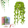 Decorative Plant Crochet Hook Material Package Pendant Decorative Plant Crochet Hook Material Package Pendant