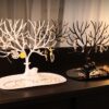 Deer Jewelry Display Stand Earrings Necklace Ring Tray Jewelr Crystal Deer Jewelry Display Stand Earrings Necklace Ring Tray Jewelr Crystal