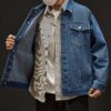 Denim Jacket Clothes Coat for Men Denim Jacket Clothes Coat for Men