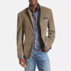 Denim Suit Casual Solid Color Men's Suits for Men Outfit Man Costumes Denim Suit Casual Solid Color Men's Suits for Men Outfit Man Costumes