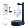 Desk Dispenser Electric Water Gallon Automatic Bottle Rechargeable Desk Dispenser Electric Water Gallon Automatic Bottle Rechargeable