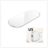 Desktop Two-in-one Wireless Charger