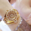 Detailed Ladies Casual Fashion Quartz Watch High-end Atmosphere