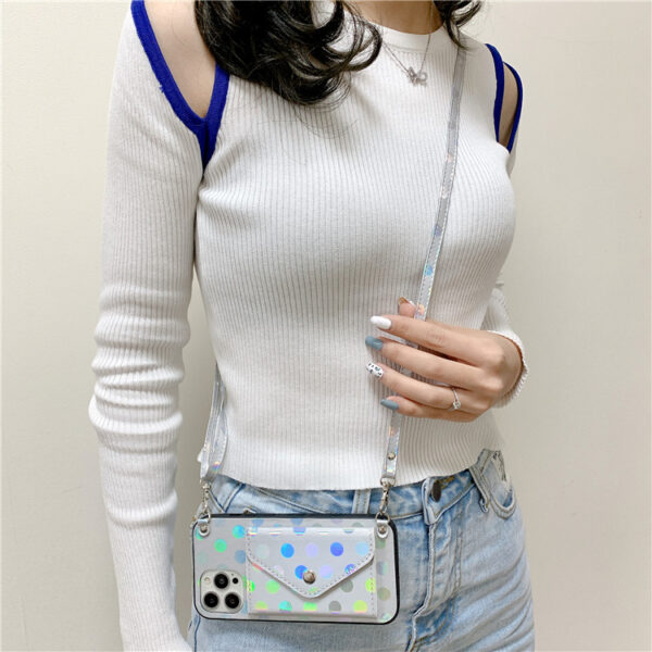 Diagonal Card Case Mobile Case for Case Full Package Diagonal Card Case Mobile Case for Case Full Package