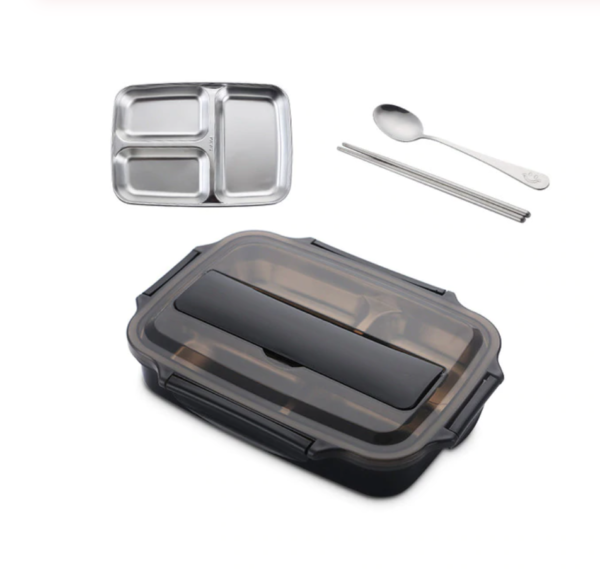Dielectric Insulated Lunch Box Dielectric Insulated Lunch Box