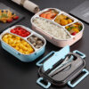 Dielectric Insulated Lunch Box Dielectric Insulated Lunch Box