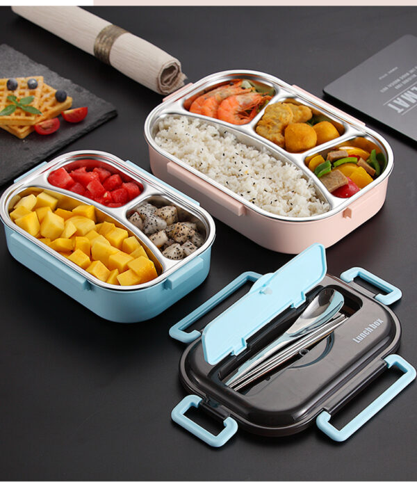 Dielectric Insulated Lunch Box Dielectric Insulated Lunch Box