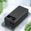 Digital Display Mobile Power High-capacity Charging Bank Digital Display Mobile Power High-capacity Charging Bank
