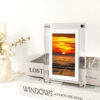 Digital Picture Frame Acrylic Video Player Photo Vertical Display Digital Picture Frame Acrylic Video Player Photo Vertical Display
