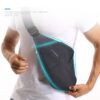 Digital Storage Canvas Chest Bag Crossbody Multi-functional Business