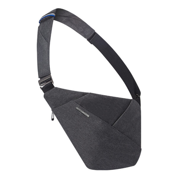 Digital Storage Canvas Chest Bag Crossbody Multi-functional Business