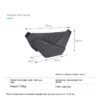 Digital Storage Canvas Chest Bag Crossbody Multi-functional Business