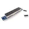 Digital Tube Display Module Control Module Digital Tube Display Module Control Module