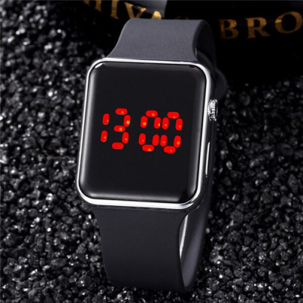 Digital Wrist Watch Digital Wrist Watch