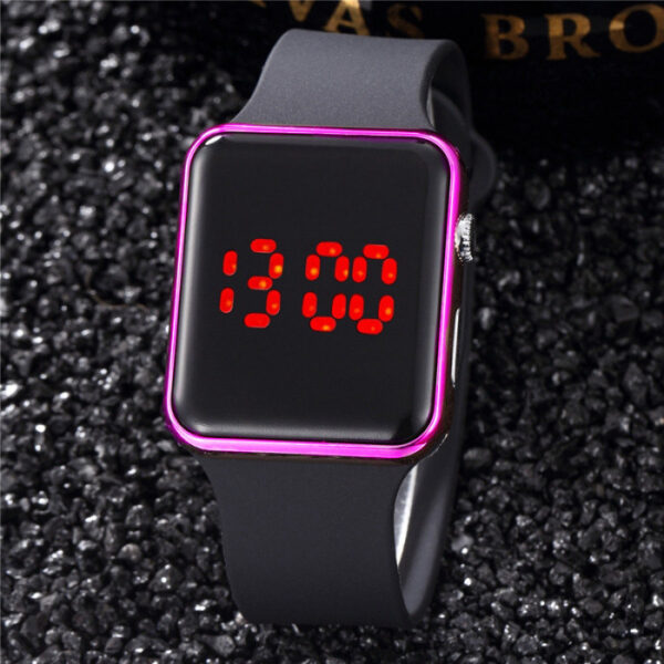Digital Wrist Watch Digital Wrist Watch
