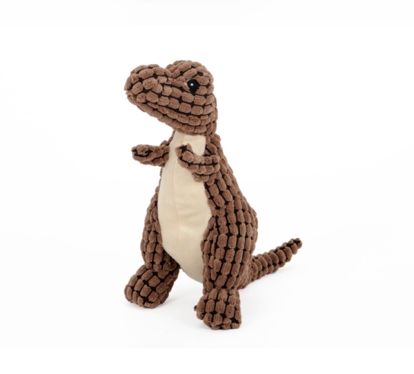 Dinosaur Pet Toys Giant Dogs Pets Interactive Dog for Large Chew