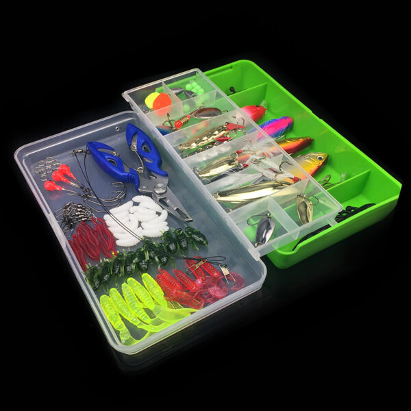 Direct Manufacturers and Lures 101 Multifunctional Swimming Fishing