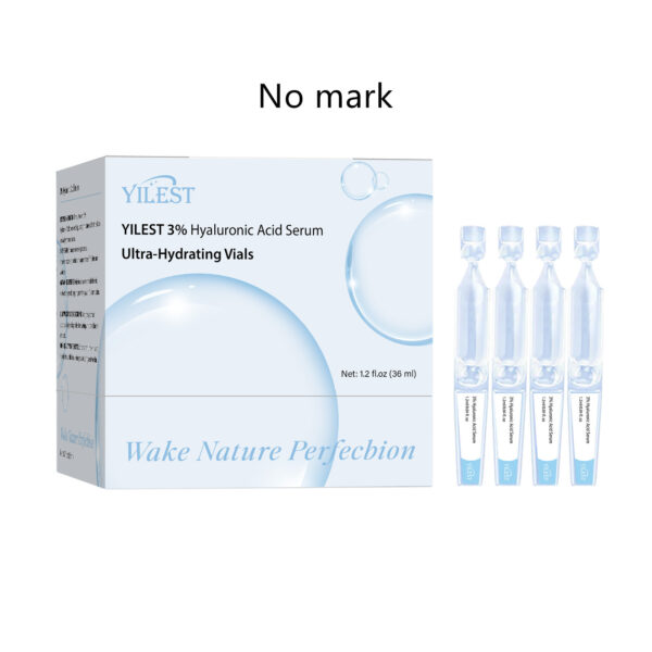 Disposable Hyaluronic Acid Soothing Moisturizing Facial Skin Care Fades