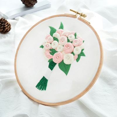 DIY Embroidery Material Package DIY Embroidery Material Package