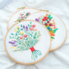 DIY Embroidery Material Package DIY Embroidery Material Package