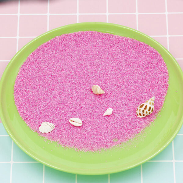 DIY Not Wet Magic Sand Handmade Toys Non-toxic Mars Space Educational DIY Not Wet Magic Sand Handmade Toys Non-toxic Mars Space Educational