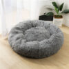 Dog Beds for Small Dogs Round Plush Cat Litter Kennel Pet Nest Mat Puppy Dog Beds for Small Dogs Round Plush Cat Litter Kennel Pet Nest Mat Puppy