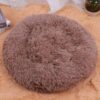 Dog Beds for Small Dogs Round Plush Cat Litter Kennel Pet Nest Mat Puppy Dog Beds for Small Dogs Round Plush Cat Litter Kennel Pet Nest Mat Puppy
