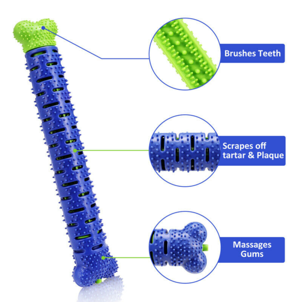 Dog Chew Toys Toothbrush Pets Molar Tooth Cleaning Brushing Stick Doggy Dog Chew Toys Toothbrush Pets Molar Tooth Cleaning Brushing Stick Doggy
