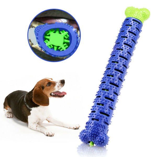 Dog Chew Toys Toothbrush Pets Molar Tooth Cleaning Brushing Stick Doggy Dog Chew Toys Toothbrush Pets Molar Tooth Cleaning Brushing Stick Doggy