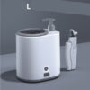 Dog Foot Artifact Machine Electric Pet Cat Foot Cleaner Cup Dog Foot Artifact Machine Electric Pet Cat Foot Cleaner Cup