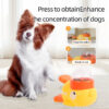 Dog Puzzle Feeder Interactive Pet Food Treat Dispenser Cartoon Duck Dog Puzzle Feeder Interactive Pet Food Treat Dispenser Cartoon Duck