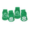 Dog Socks Pet Socks Non-slip Cotton Socks Dog Foot Covers