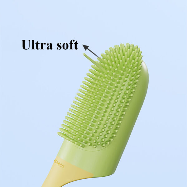 Dog Tooth Cleaning Brush Care Finger Wrap Cat Oral Toothbrush Tool Dog Tooth Cleaning Brush Care Finger Wrap Cat Oral Toothbrush Tool