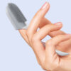 Dog Tooth Cleaning Brush Care Finger Wrap Cat Oral Toothbrush Tool Dog Tooth Cleaning Brush Care Finger Wrap Cat Oral Toothbrush Tool