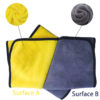 Dog Towels for Drying Dogs Towel Bath Quick-drying Pet and Cat Soft