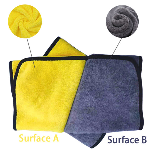 Dog Towels for Drying Dogs Towel Bath Quick-drying Pet and Cat Soft