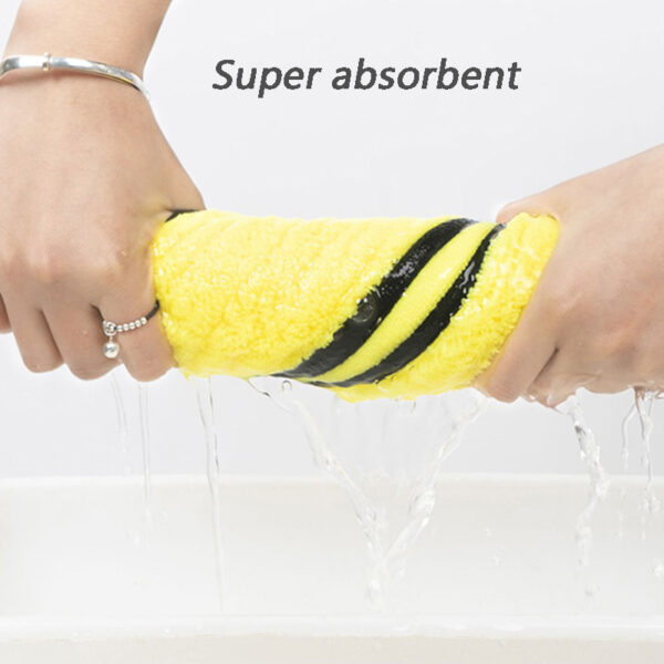 Dog Towels for Drying Dogs Towel Bath Quick-drying Pet and Cat Soft