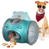 Dog Tumbler Toys Increases Pet IQ Interactive Slow Feeder for Small Dog Tumbler Toys Increases Pet IQ Interactive Slow Feeder for Small