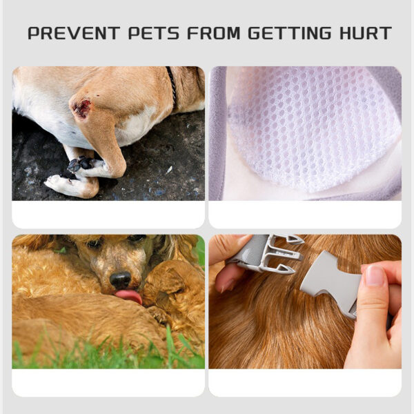 Dogs Knee Protector Pad for Calluses Dog Brace Front Elbow Support Wrap Dogs Knee Protector Pad for Calluses Dog Brace Front Elbow Support Wrap