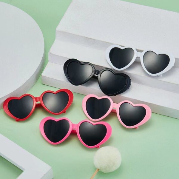 Doll Sunglasses Pet Toy Accessories Doll Sunglasses Pet Toy Accessories